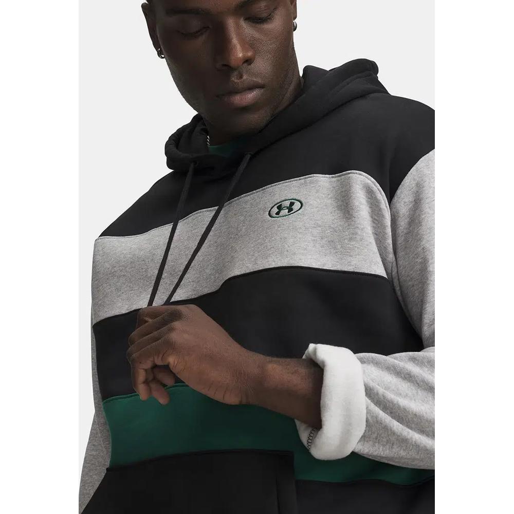 Rival Fleece Мужская толстовка с полосами 3
