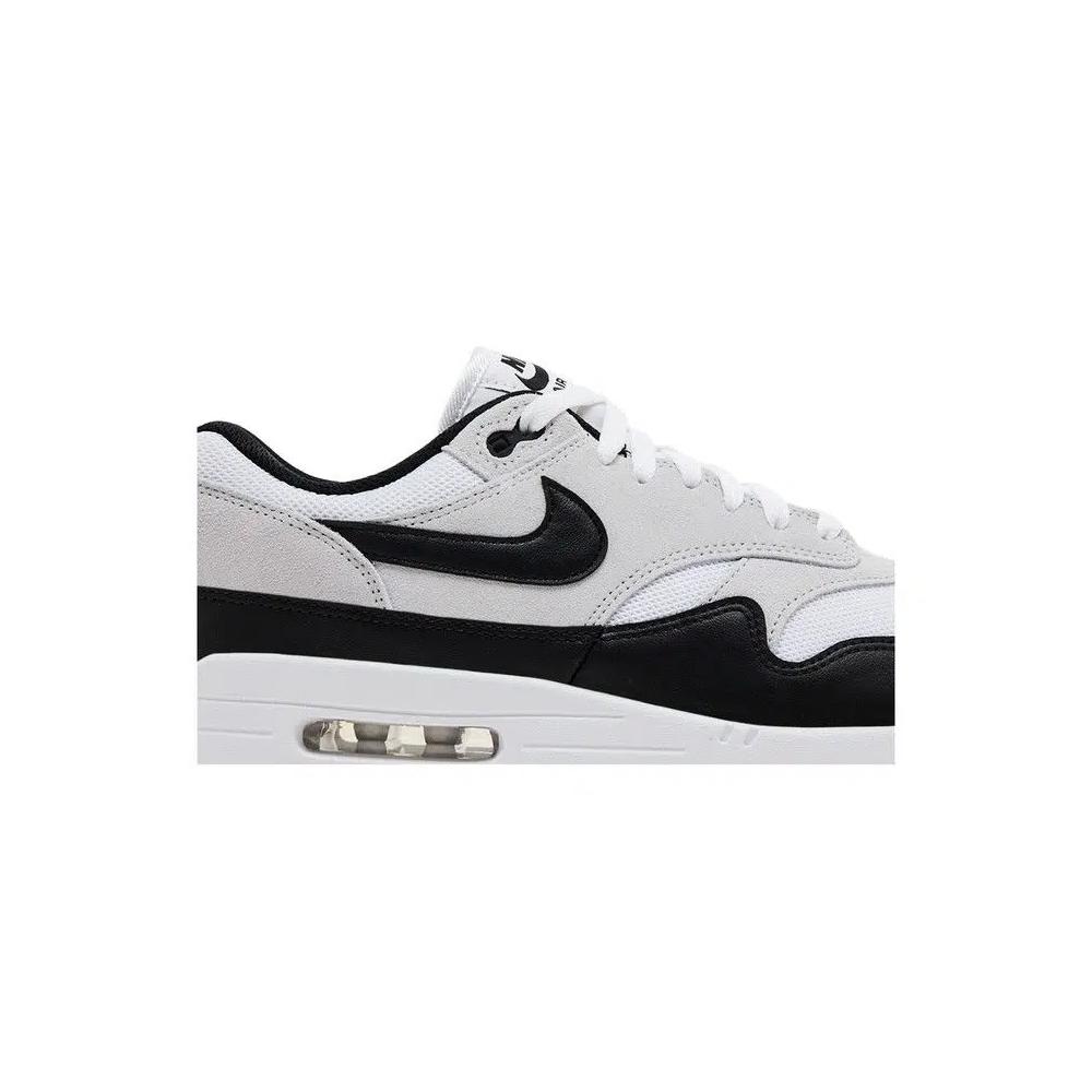 Кроссовки Nike Air Max 1 Essential 'White Pure Platinum Black' 2