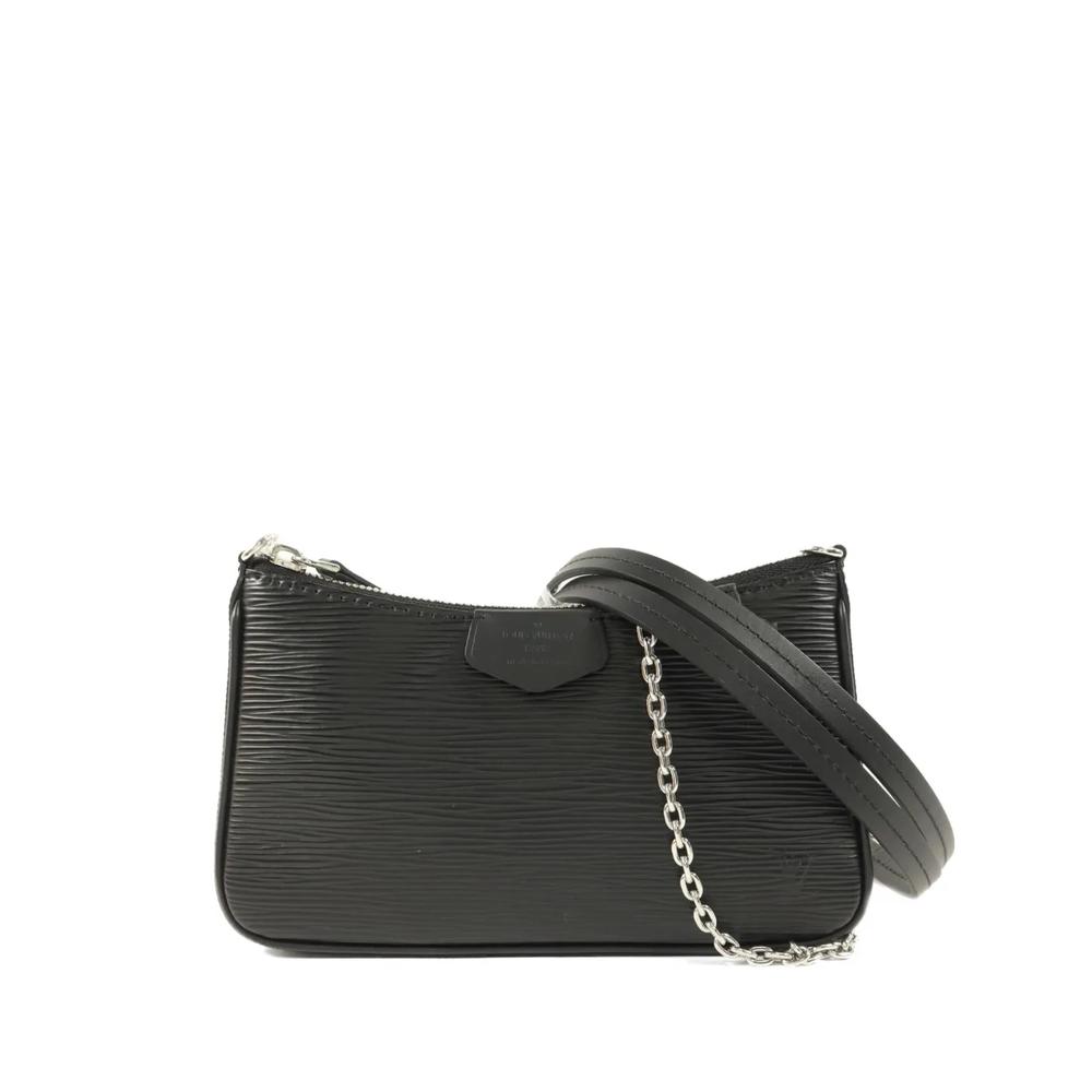 Сумка на плечо Louis Vuitton Epi Easy Pouch 1