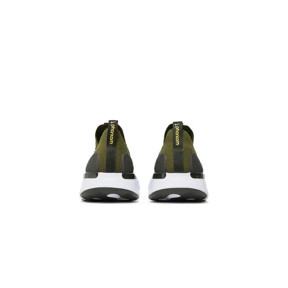 Кроссовки Nike React Phantom Run Flyknit 2 'Rough Green Sequoia' 6