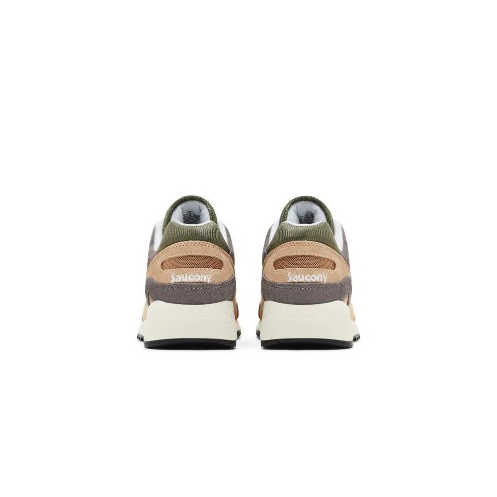 Повседневные Saucony Shadow 6000 'Brown Green' 6
