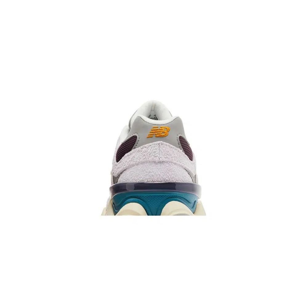Кроссовки New Balance 9060 'Taro Plum Brown' 7