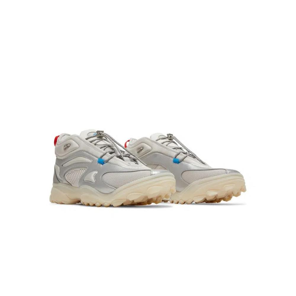 Кроссовки 032c x adidas GSG TR 'Silver Metallic' 8