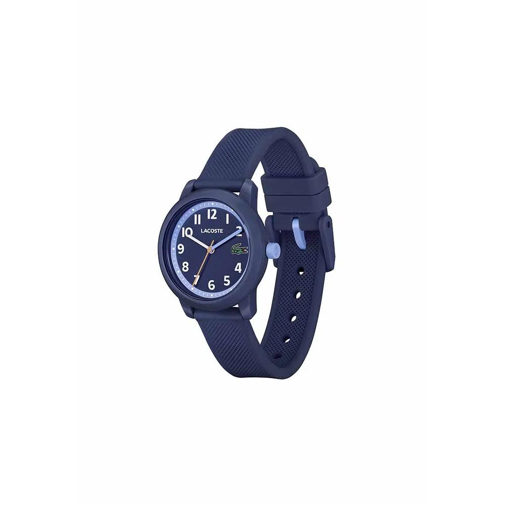 Детские часы 12.12 Navy с силиконовым ремешком - синий циферблат 2030043MY 2