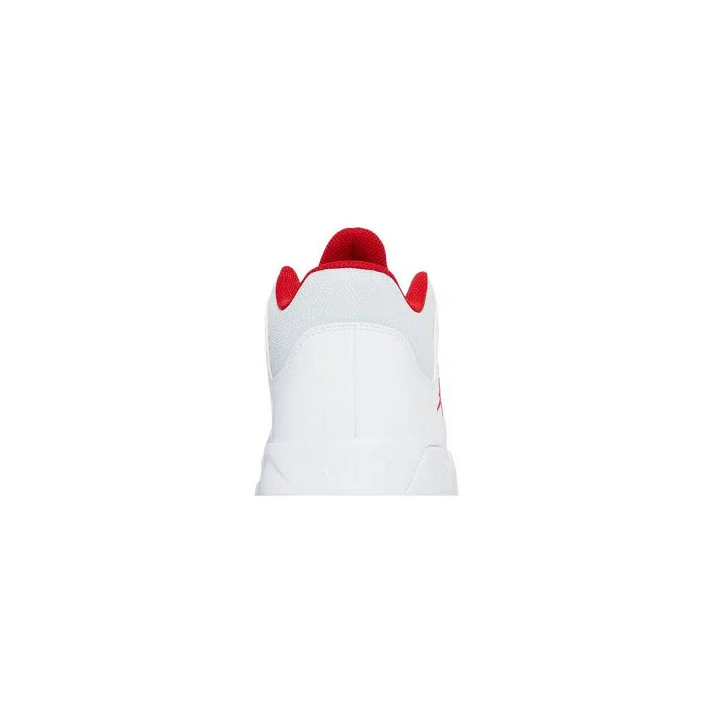 Повседневные Air Jordan Max Aura 3 'White University Red' 7