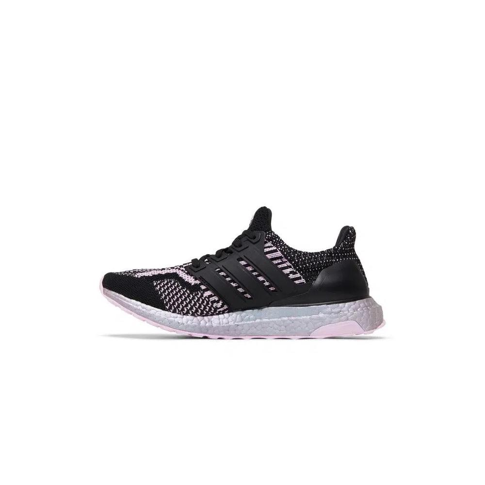 Кроссовки adidas Wmns UltraBoost 5.0 'Black Almost Pink' 3