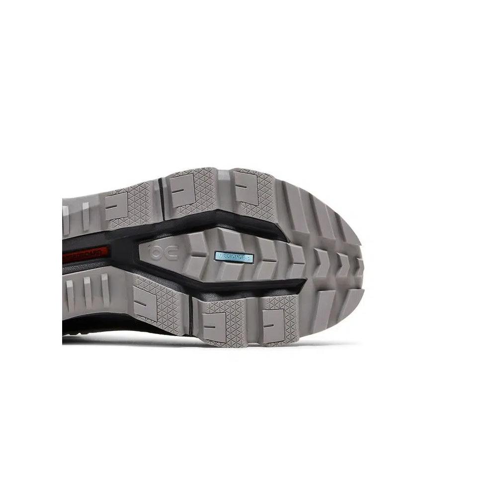 Кроссовки ON Cloudrock 2 Waterproof 'Alloy Eclipse' 5