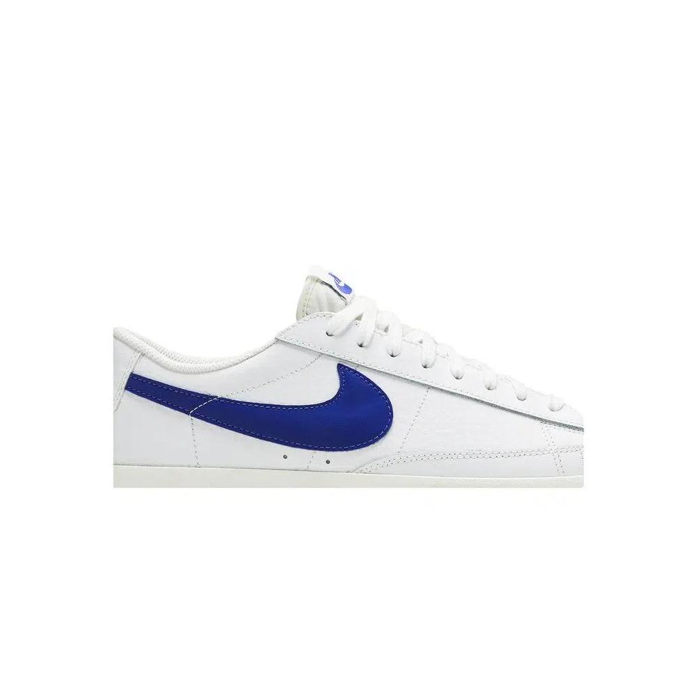 Кроссовки Nike Blazer Low Leather 'Astronomy Blue' 2