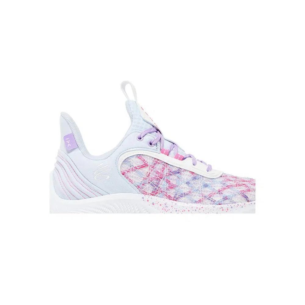 Кроссовки Curry Brand Curry Flow 9 GS 'For The W' 2