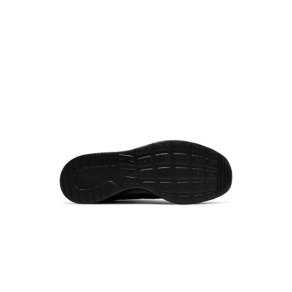 Кроссовки Nike Tanjun 'Тройной черный' 4
