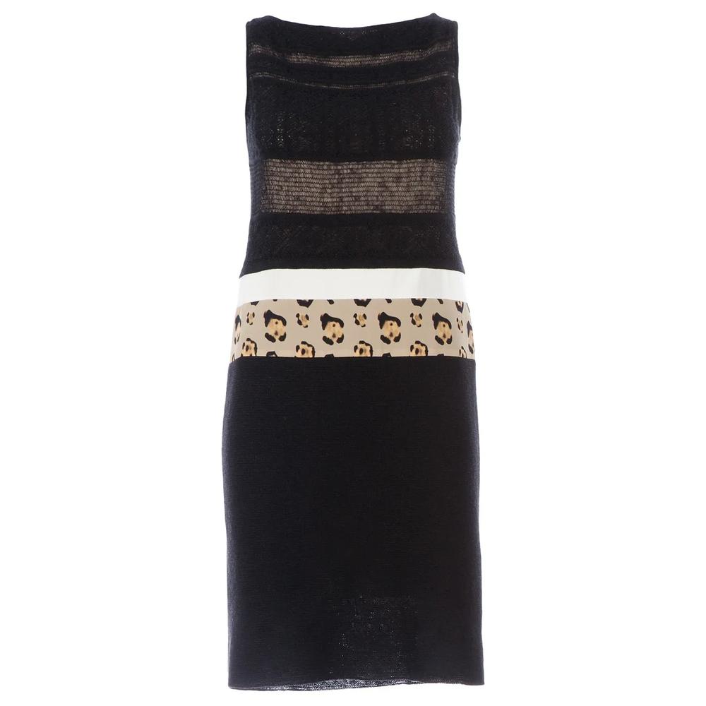 paneled dress 1