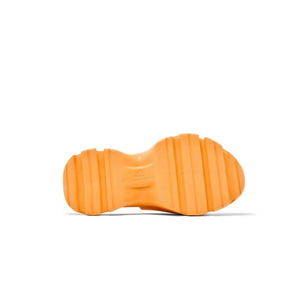 Сабо Stella McCartney x adidas Wmns Clog 'Hazy Orange' 4