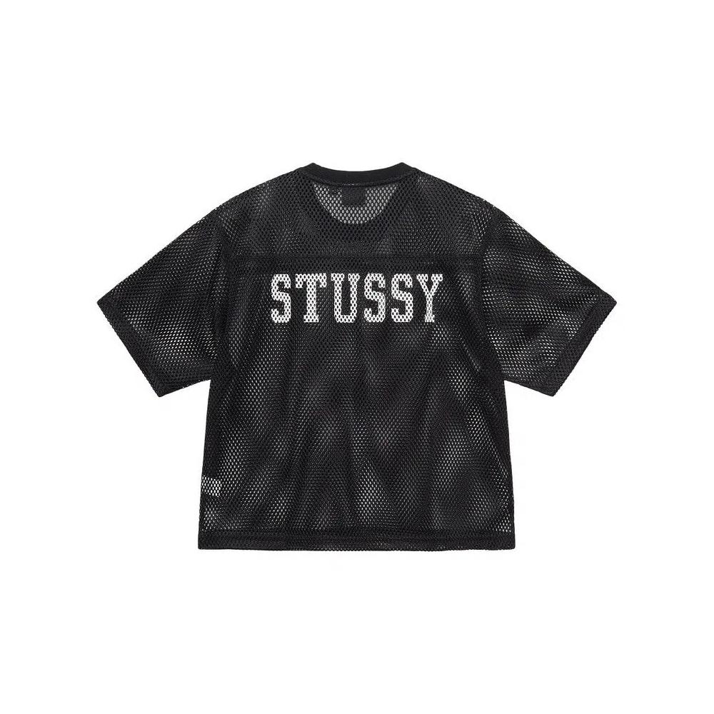 Джерси Stussy Team 80 Jersey «Черный» 2