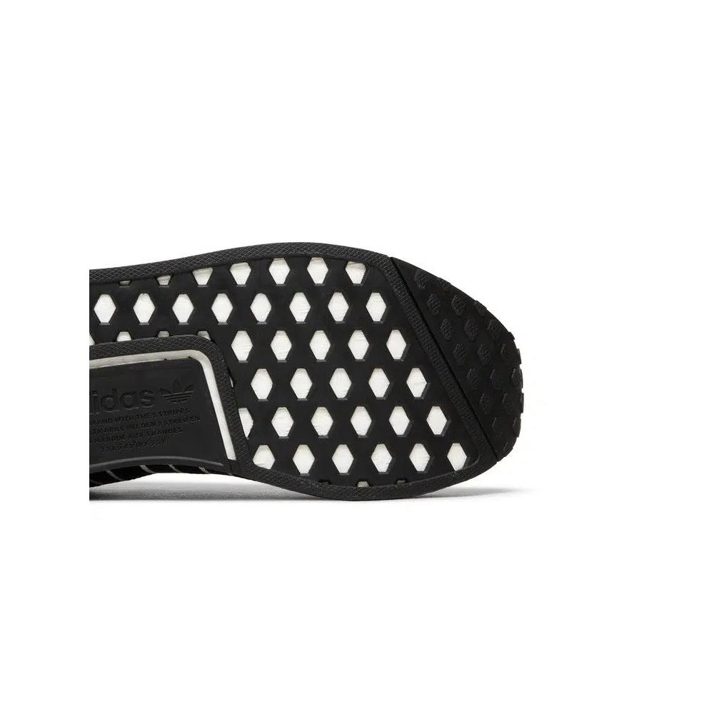 Кроссовки adidas NMD_R1 V2 'Black White' 5