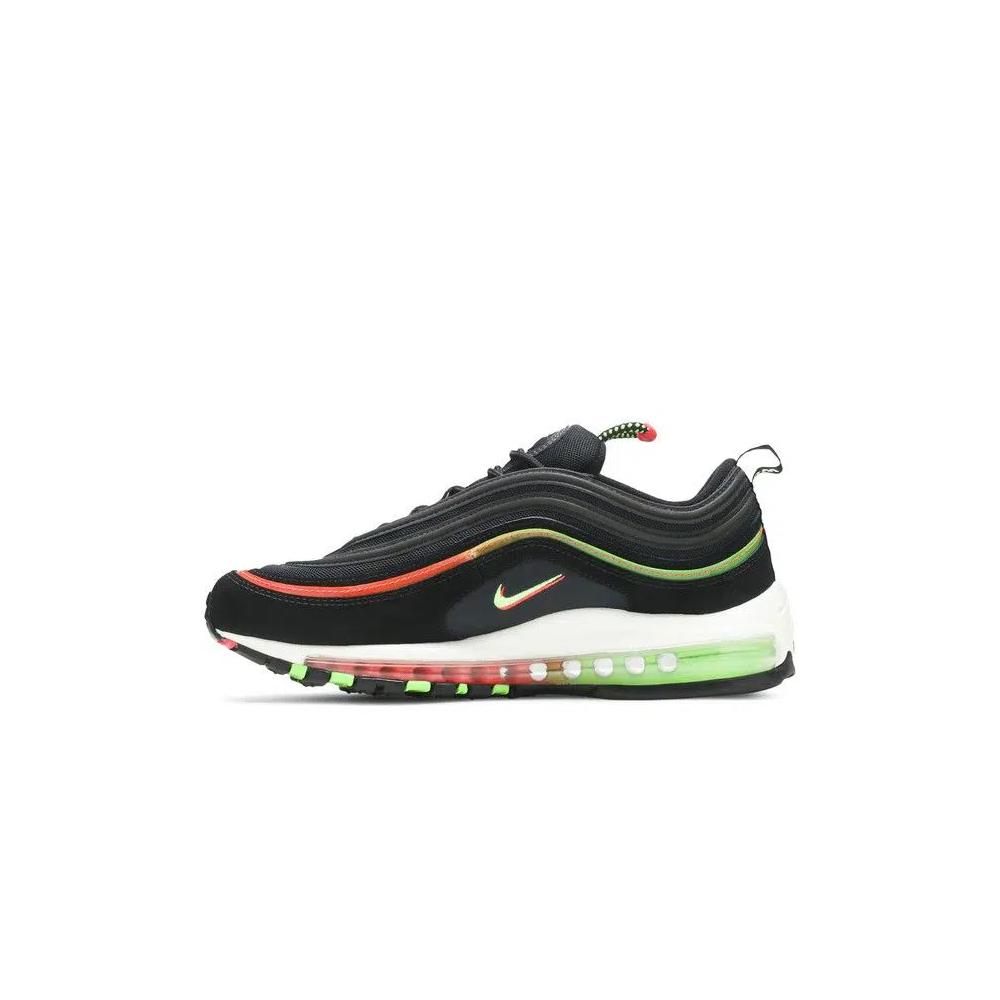 Кроссовки Nike Air Max 97 'Worldwide Pack - Black' 3