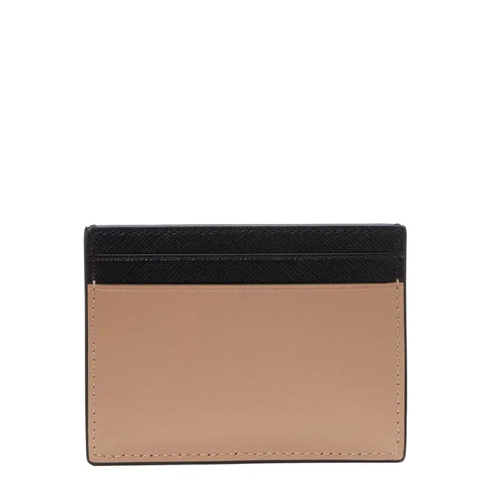 Madison Small Slim Card Holder в цвете Toasted Hazelnut Multi KI369 3