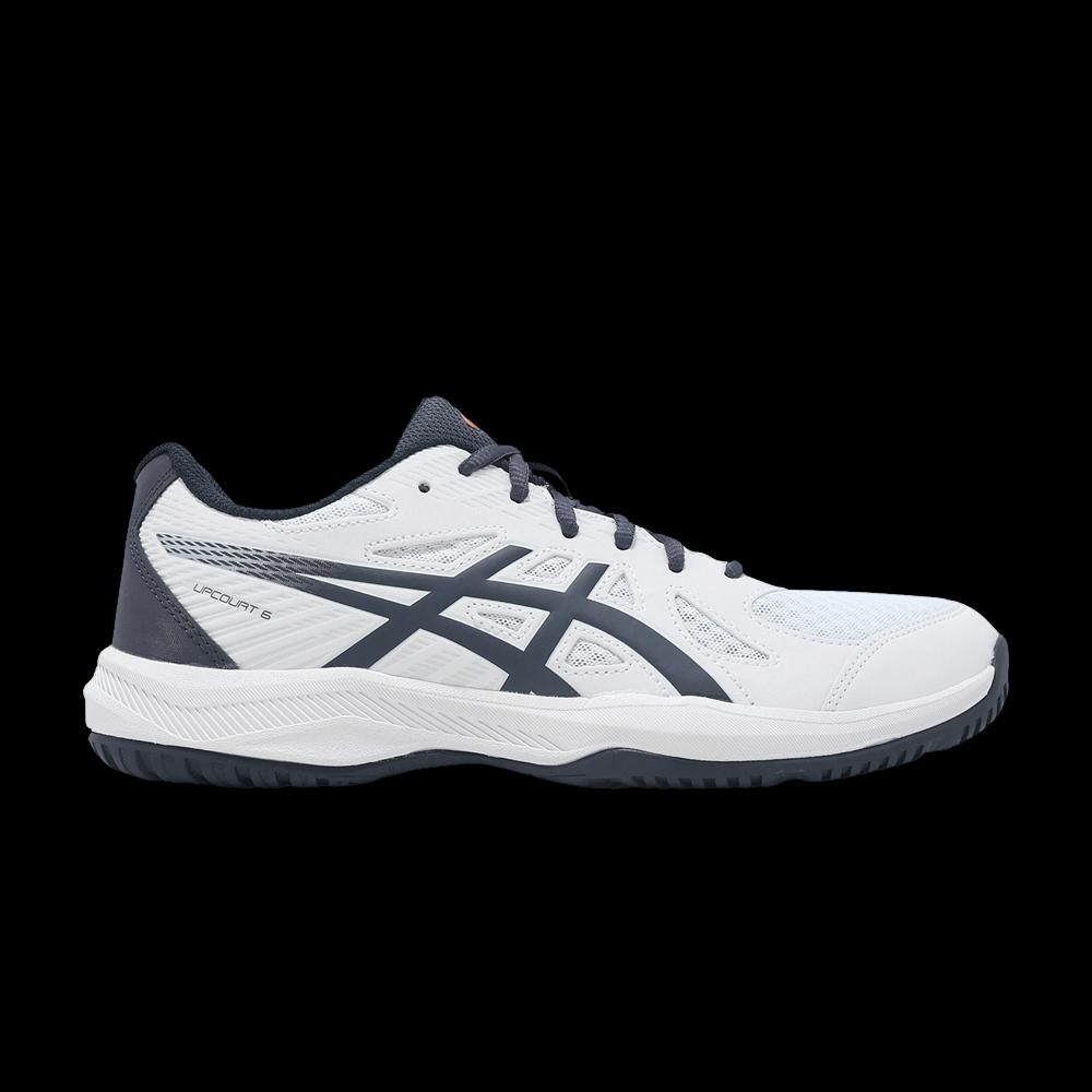 Кроссовки Asics Upcourt 6 'White Indigo Fog' 1