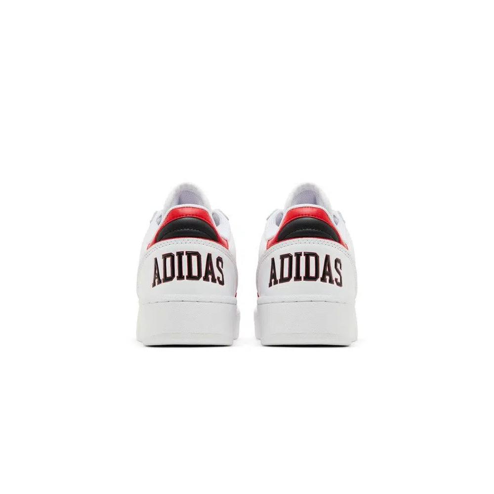Кроссовки Adidas Superstar XLG 'Throwback Jerseys Pack - Scarlet' 6