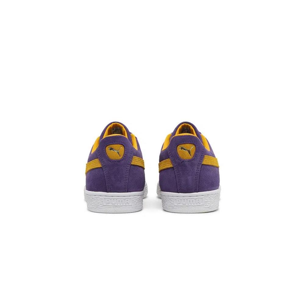 Кроссовки Puma Suede Teams 'Los Angeles Lakers' 6