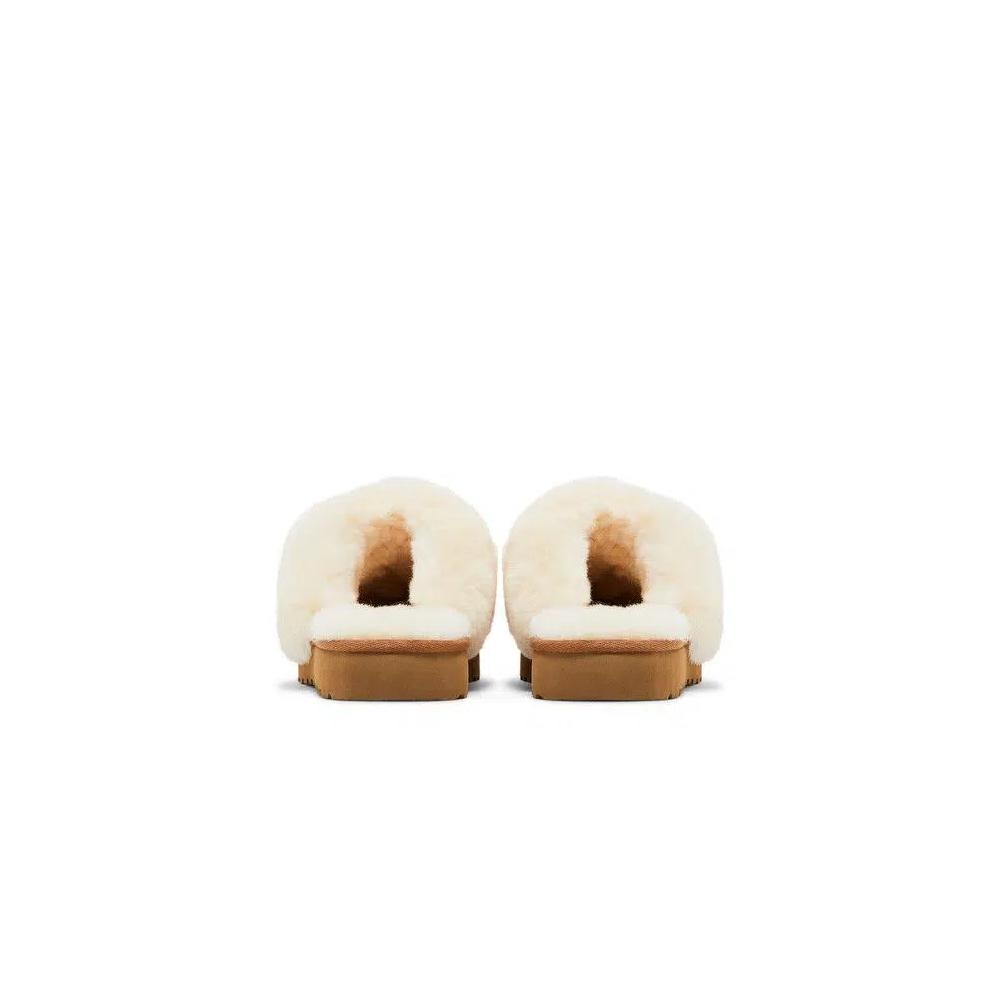 Тапочки UGG Wmns Cozy Slipper 'Cream' 6