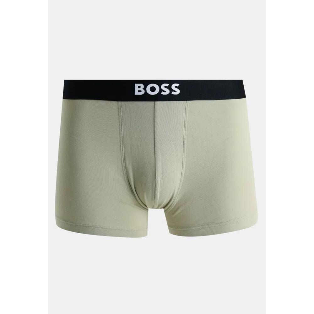 Трусы с логотипом на поясе, набор из 3 - BOSS Business 2