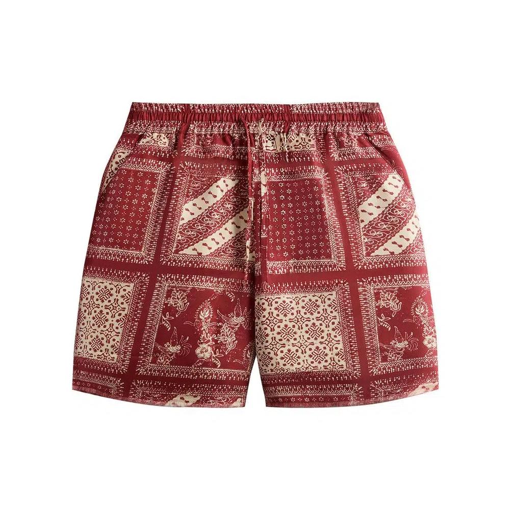 Шорты Kith Silk Twill Lewis Short 'Bitters' 1