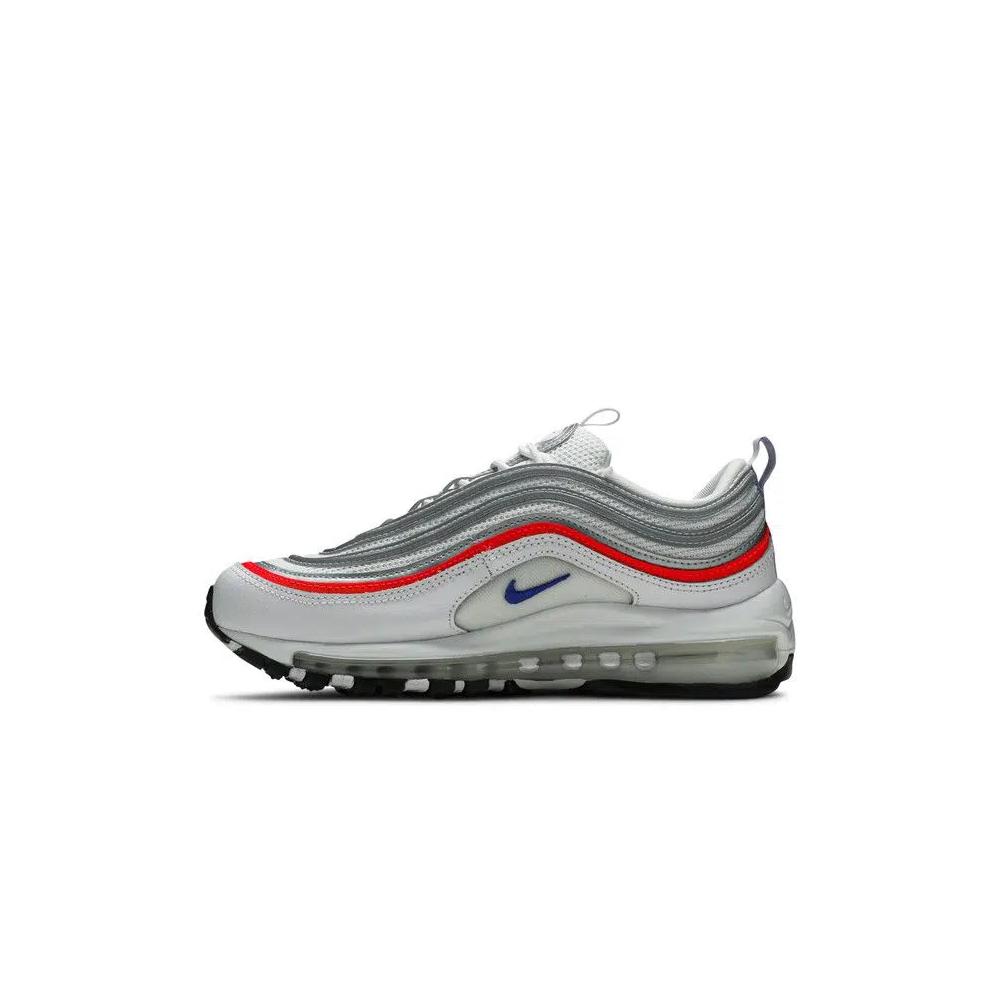 Кроссовки Nike Wmns Air Max 97 Essential «Flash Crimson Silver» 3