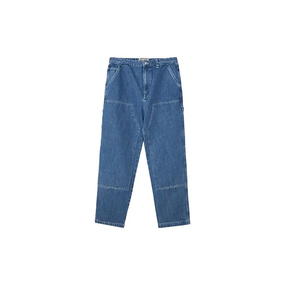 Брюки Stussy Denim Work Pant 'Blue' 1