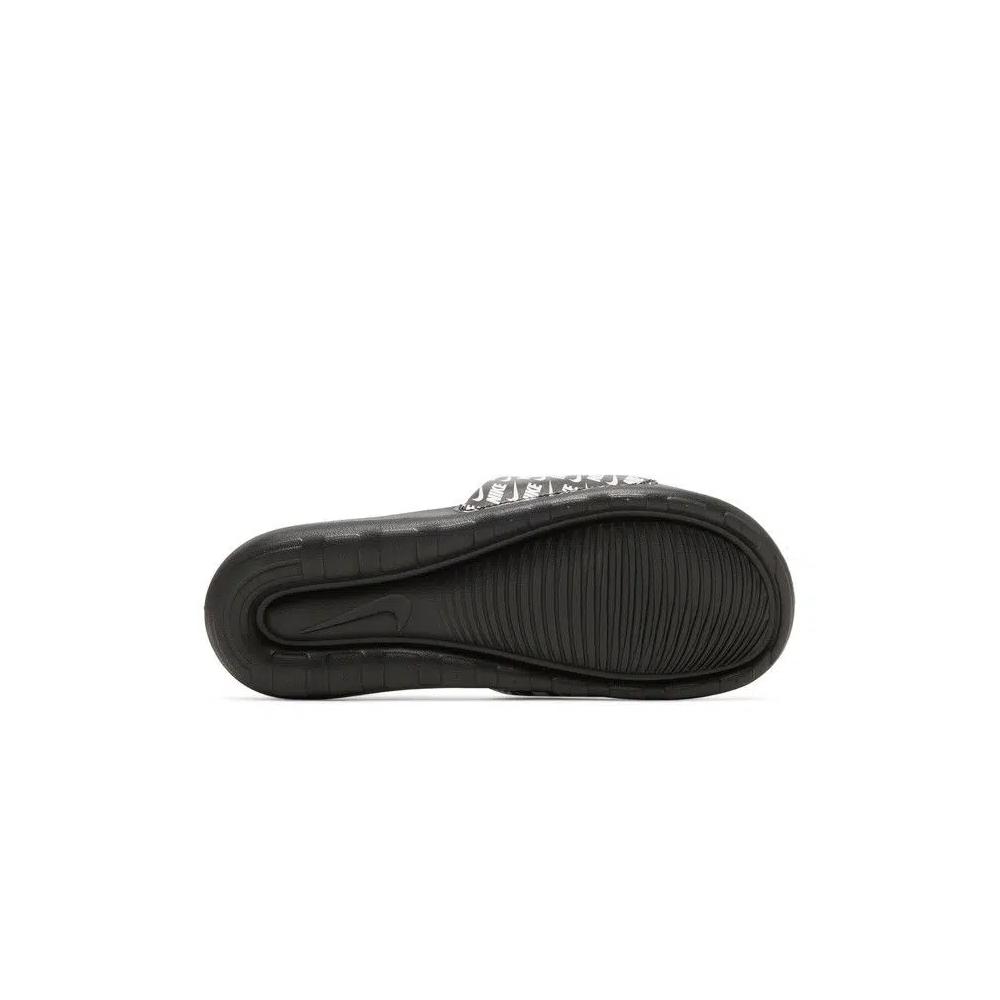Шлепанцы Nike Victori One Slide Print 'Repeat Logo - Black' 4