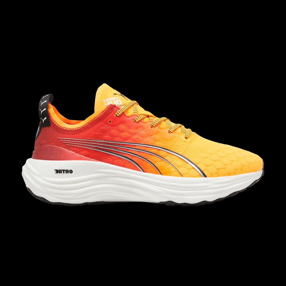 Кроссовки Puma Wmns ForeverRun Nitro 'Fade Pack - Sun Stream' 1