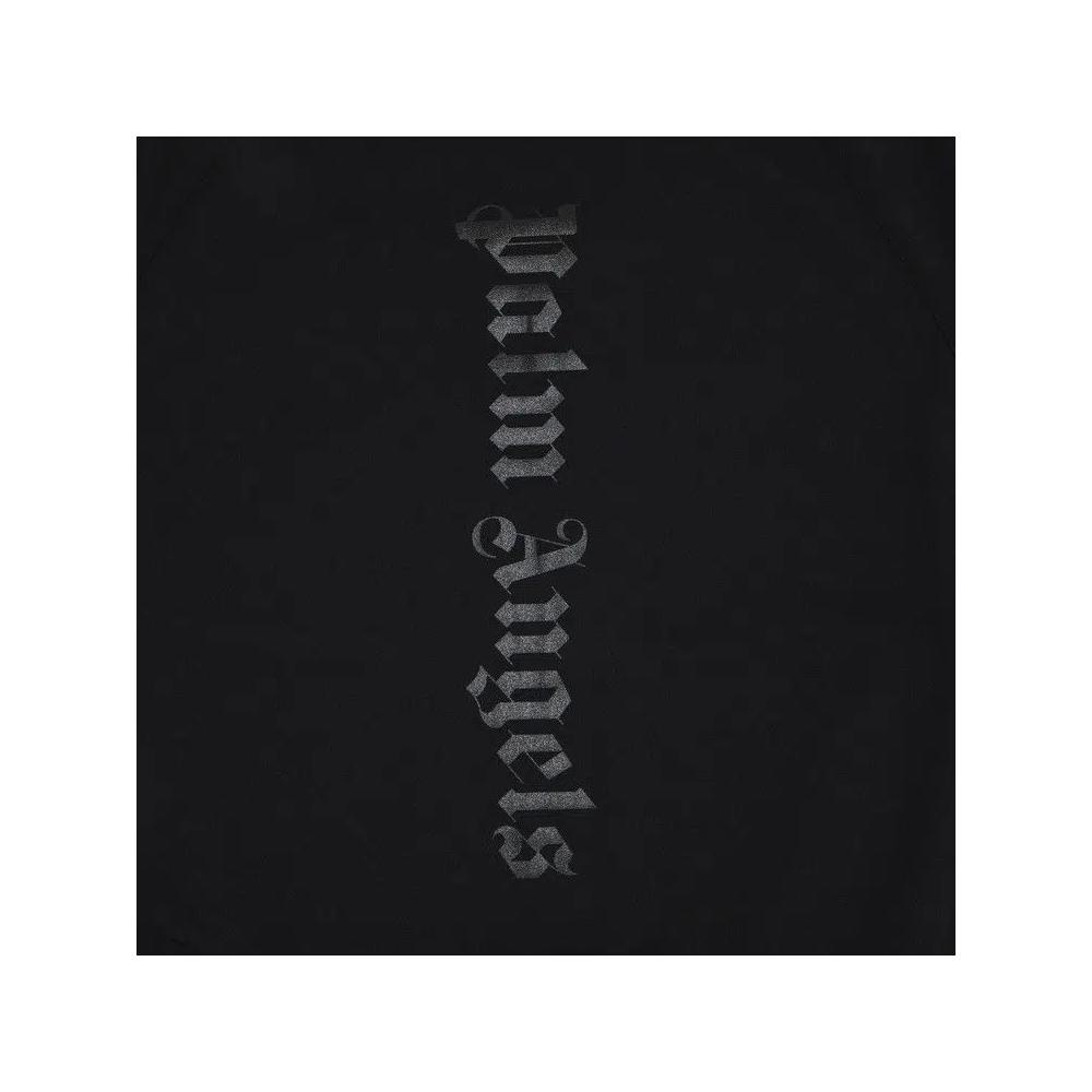 Верхняя одежда Palm Angels Performance Zip-Up Track Jacket 'Black/Orange' 3