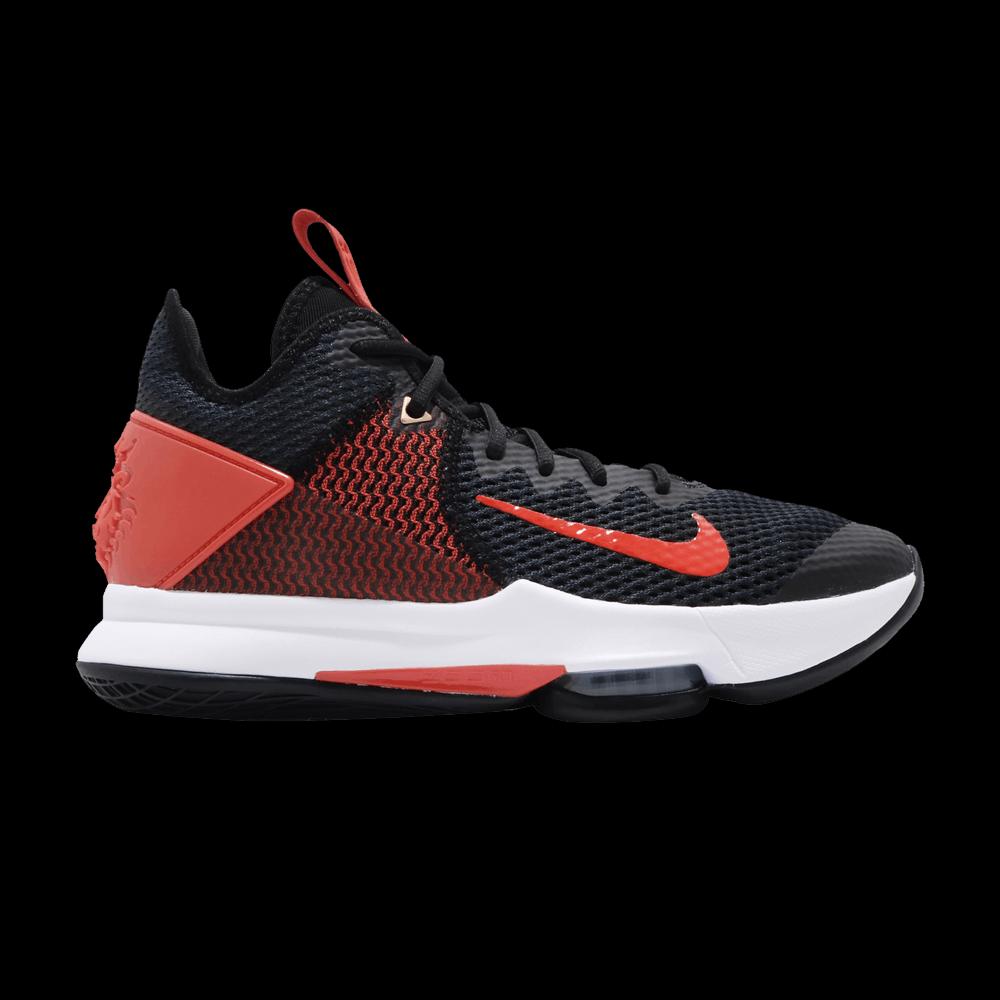 Кроссовки Nike LeBron Witness 4 EP 'Team Orange' 1