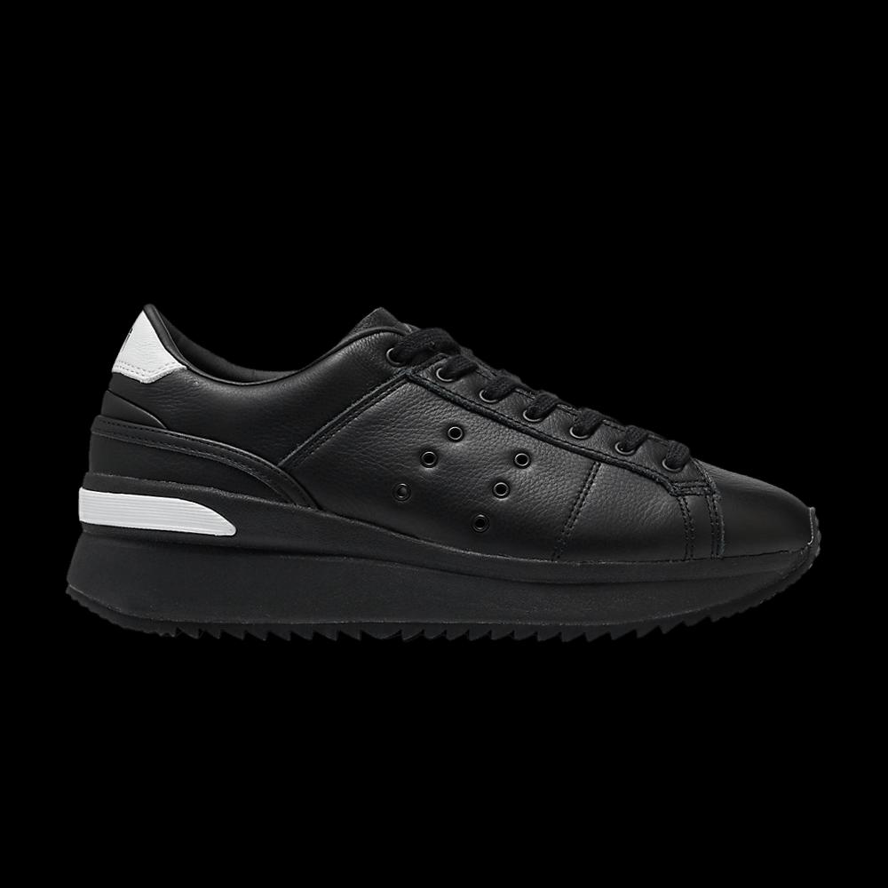 Кроссовки Onitsuka Tiger Lawnship PF 'Black White' 1