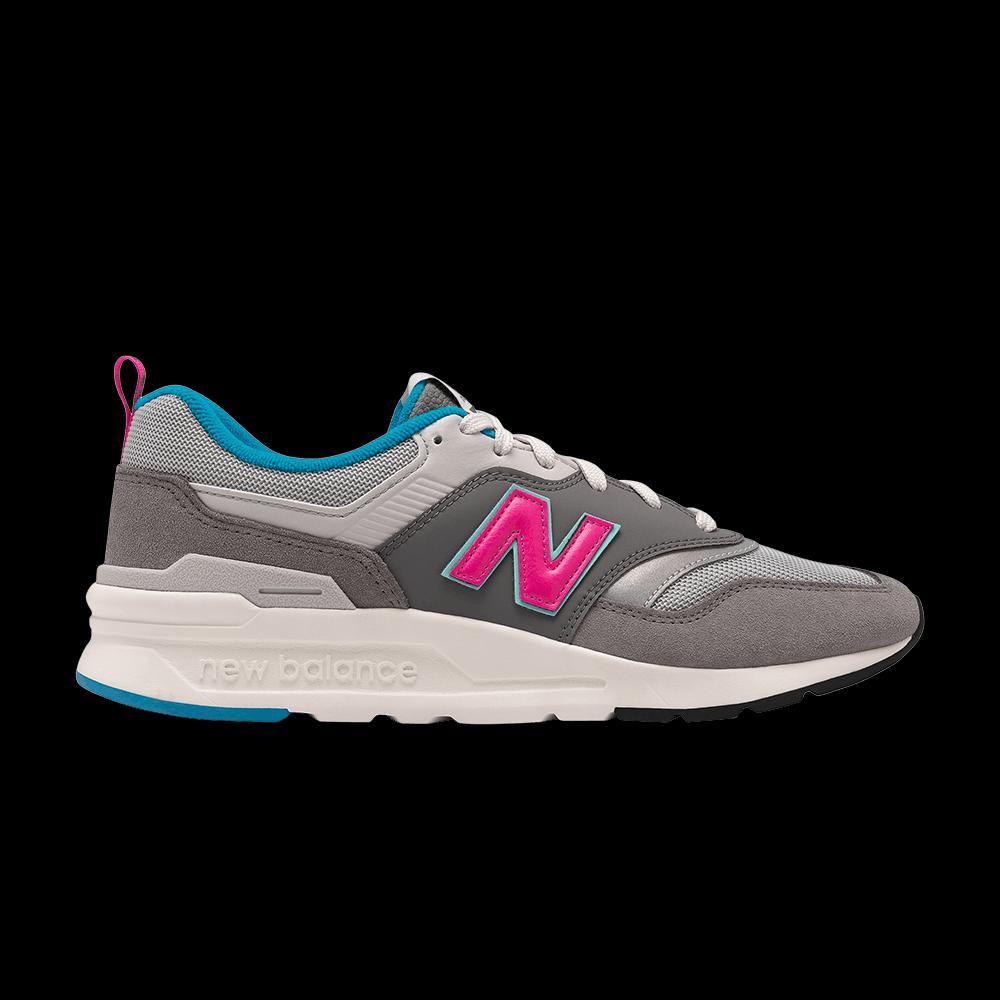 Кроссовки New Balance 997 'Castlerock' 1