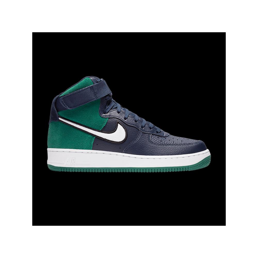 Кроссовки Nike Air Force 1 High 'Seahawks' 1