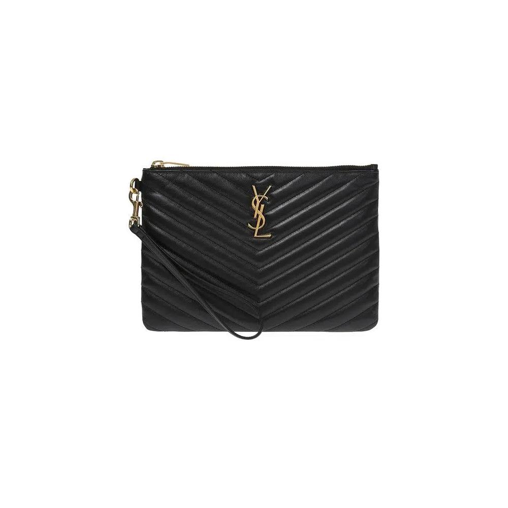 Сумки Saint Laurent C.Case Monogramm 'Черный' 1