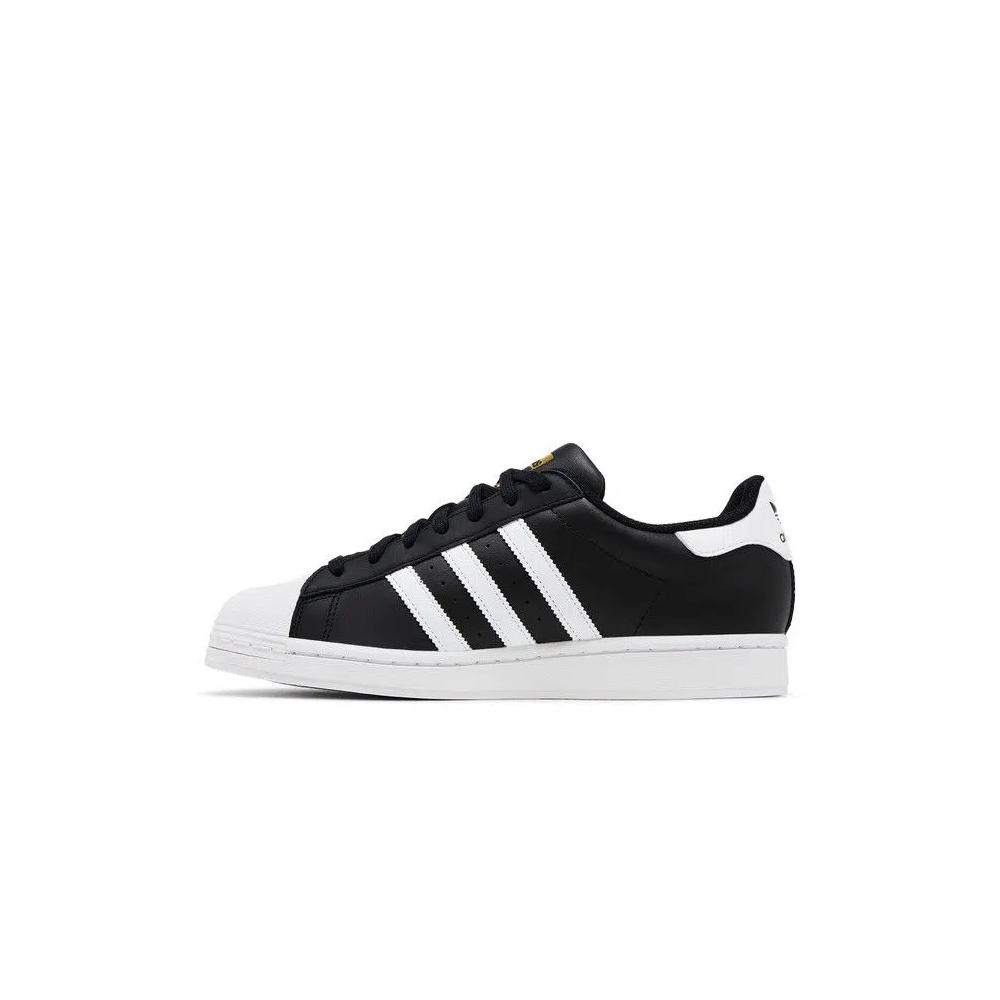 Кроссовки adidas Superstar 'Black White' 2024 3