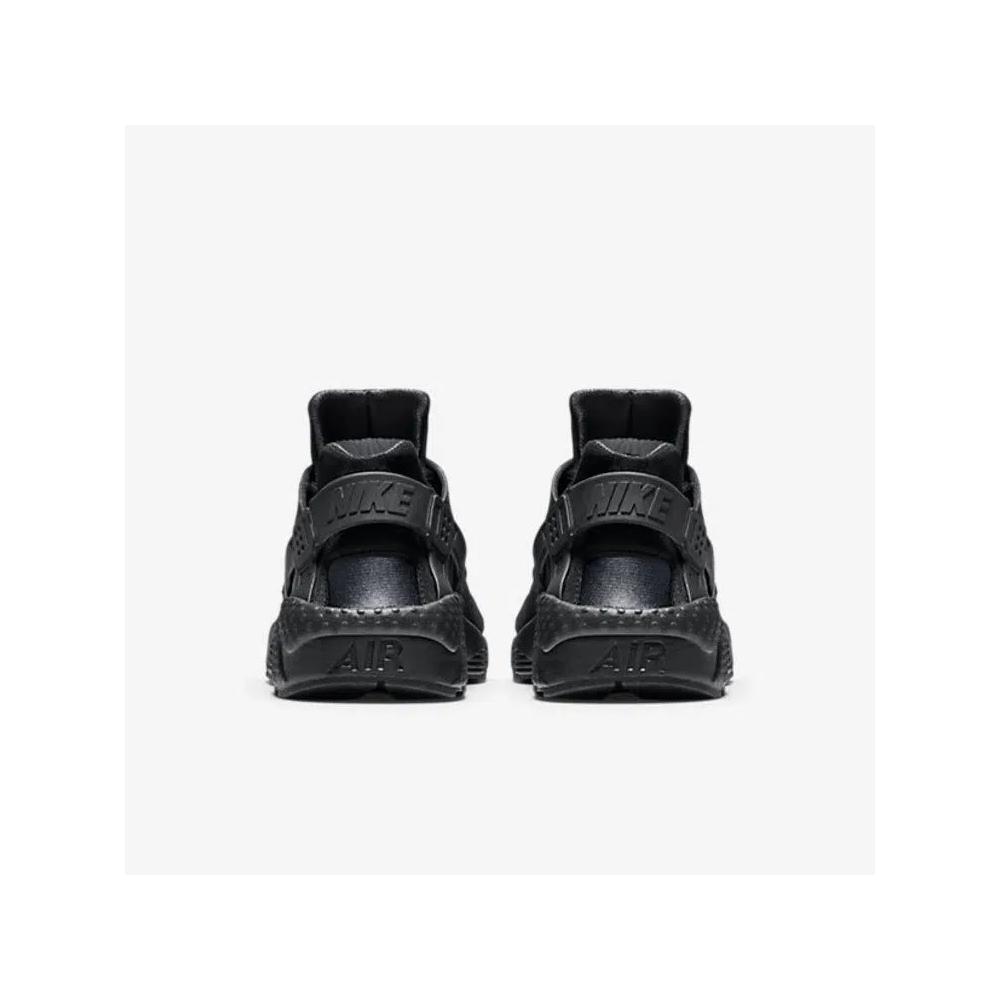 Кроссовки Nike Wmns Air Huarache Run 'Triple Black' 5