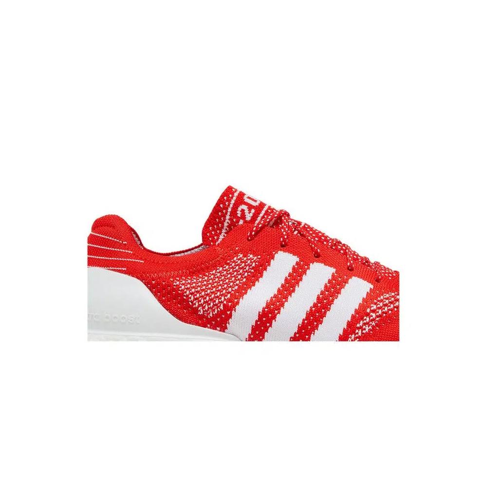 Кроссовки adidas UltraBoost DNA Primeknit '2020 Pack - Active Red' 2