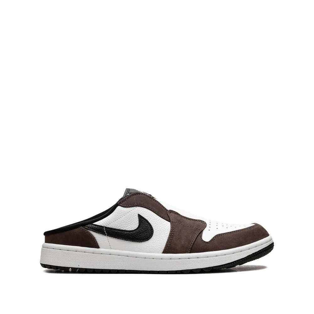Кроссовки Air Jordan 1 Low Golf Baroque Brown 1