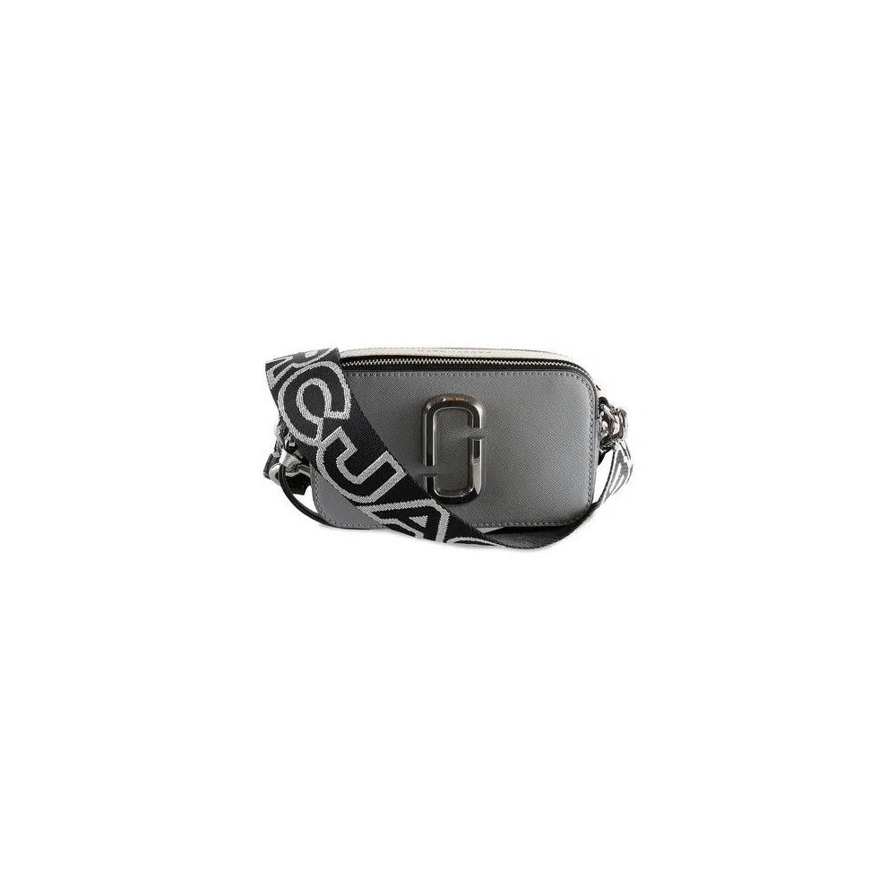 Сумки через плечо Marc Jacobs The Snapshot Bag 'Wolf Grey' 1