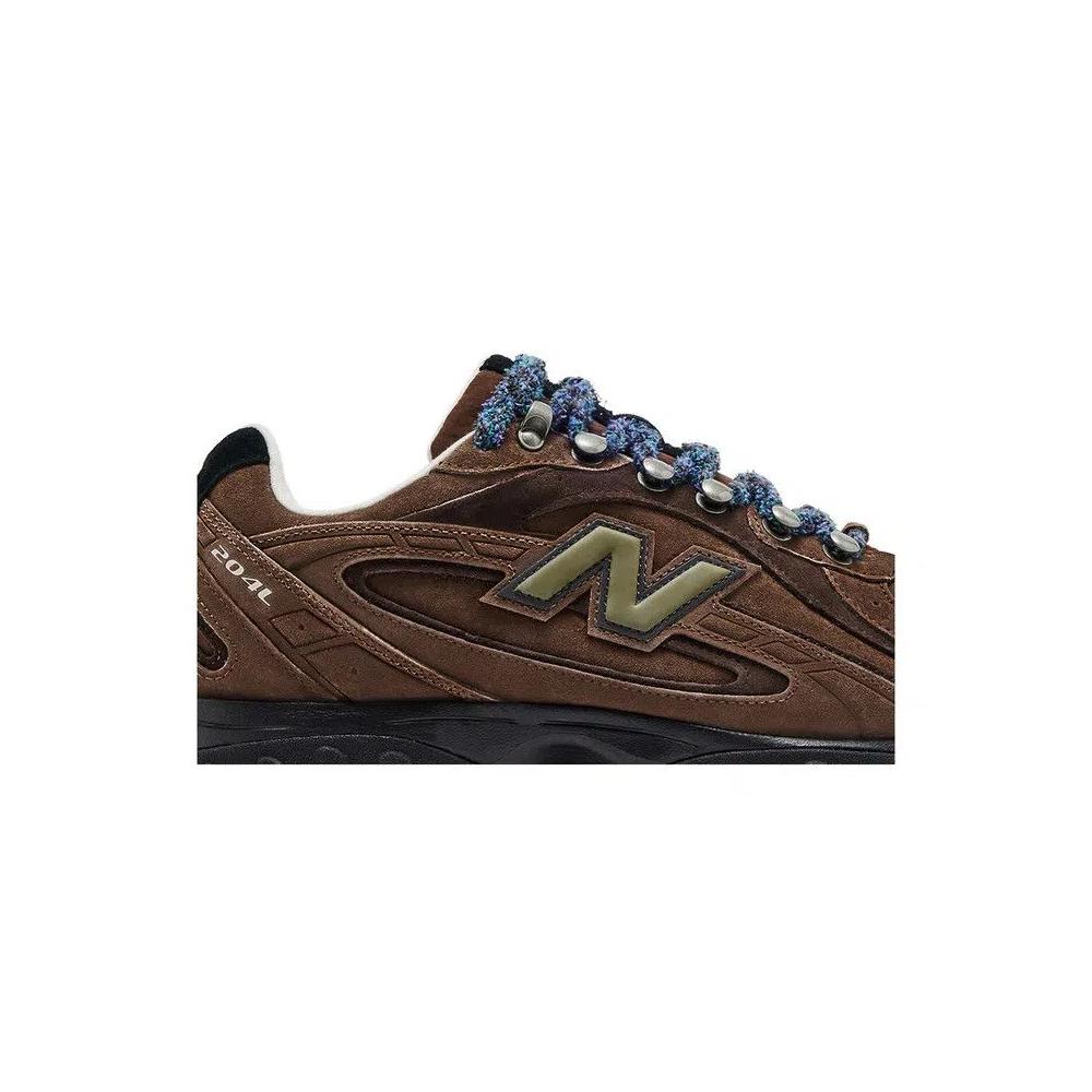 Кроссовки Basketcase x New Balance 204L 'Beef & Broccoli' 2