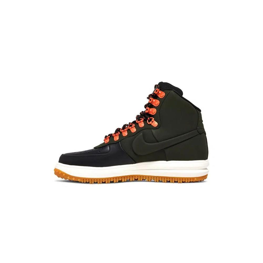 Повседневные Nike Lunar Force 1 Duckboot «Black Sequoia» 3