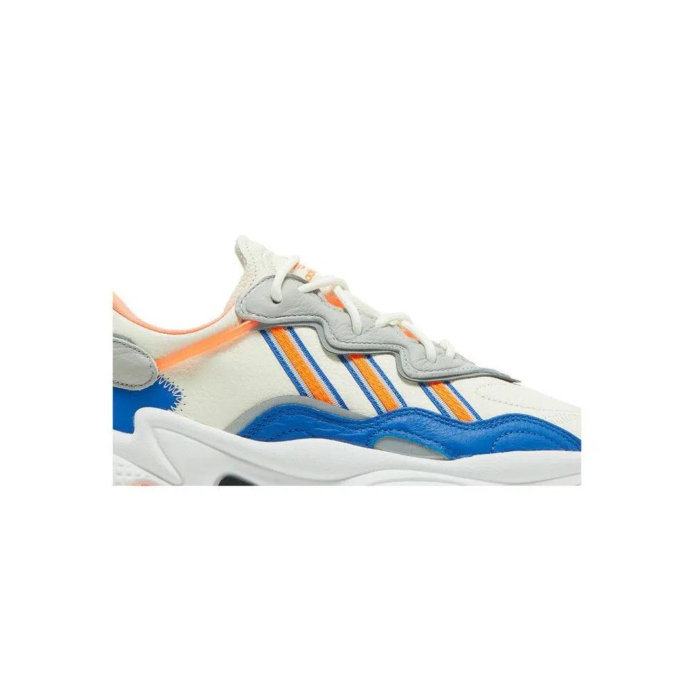 Кроссовки Adidas Ozweego 'Off White Blue Grey' 2