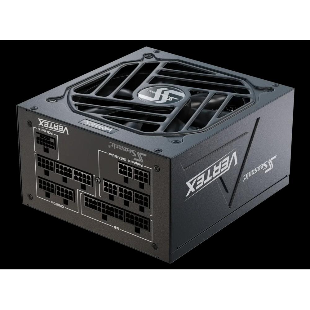 Seasonic VERTEX PX ATX 3.1 1000W 80Plus Platinum Платиновый Полностью модульный Блок питания 1