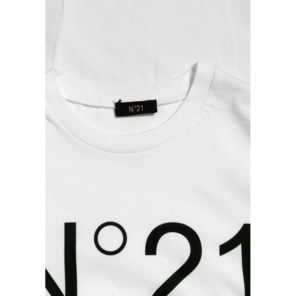 Хлопковая футболка Cotton T-Shirt 3