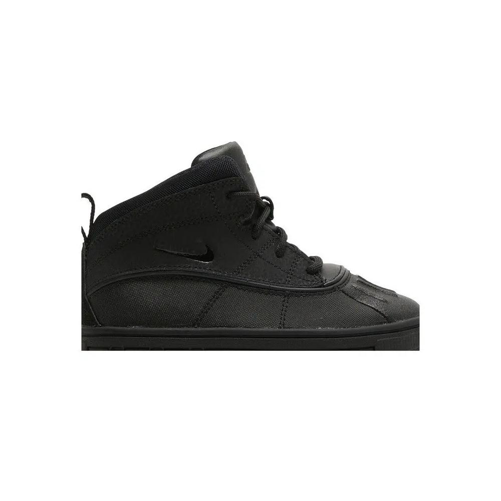 Ботинки Nike Woodside 2 High ACG TD 'Triple Black' 2