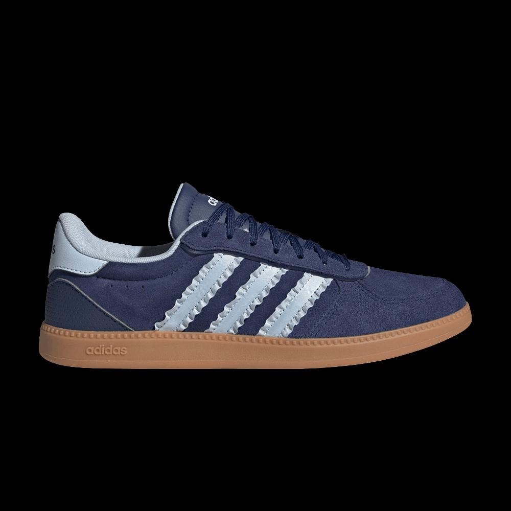 Обувь adidas Wmns Breaknet "Dark Blue Crystal Sky" 1