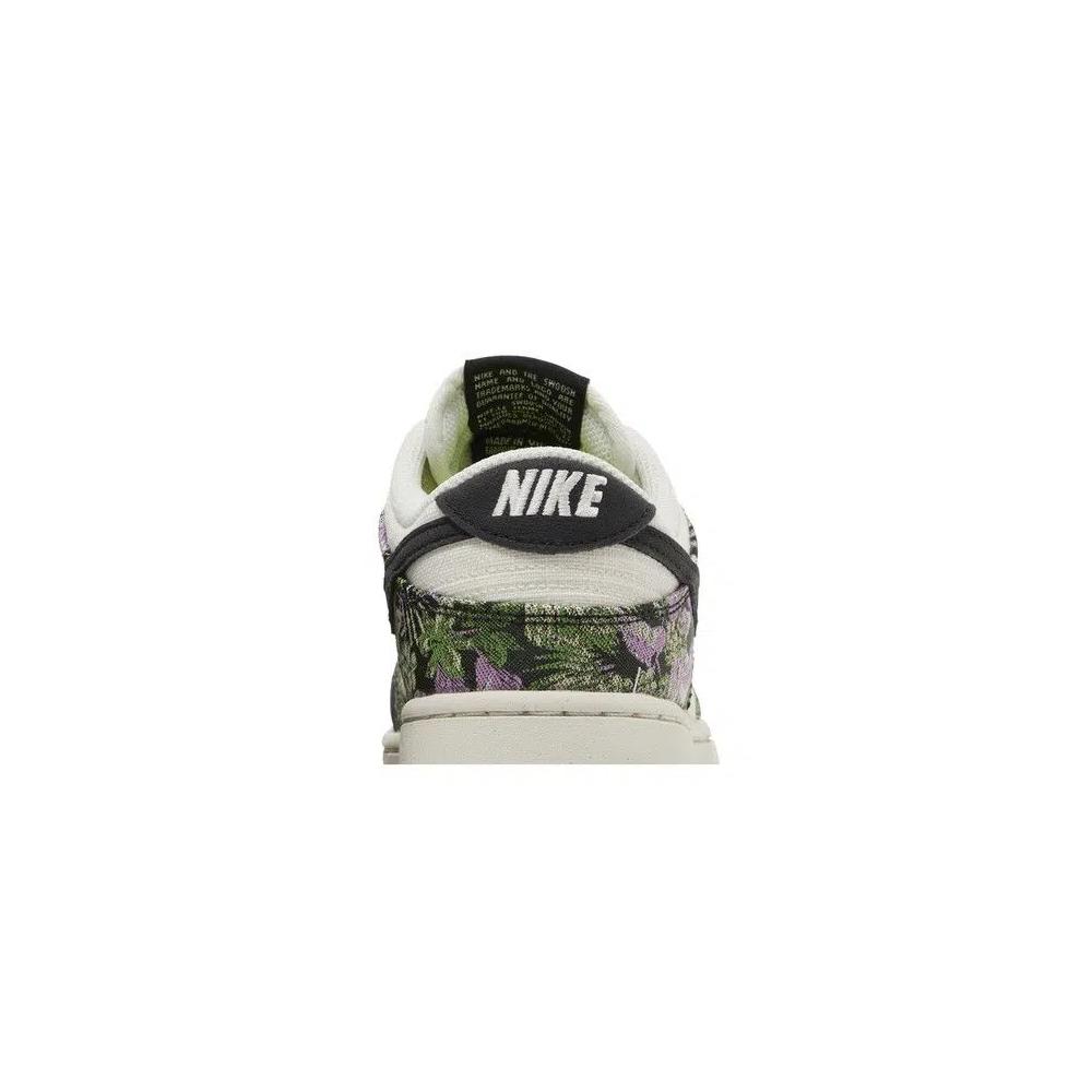 Кроссовки Nike Wmns Dunk Low Next Nature 'Floral Tapestry' 7