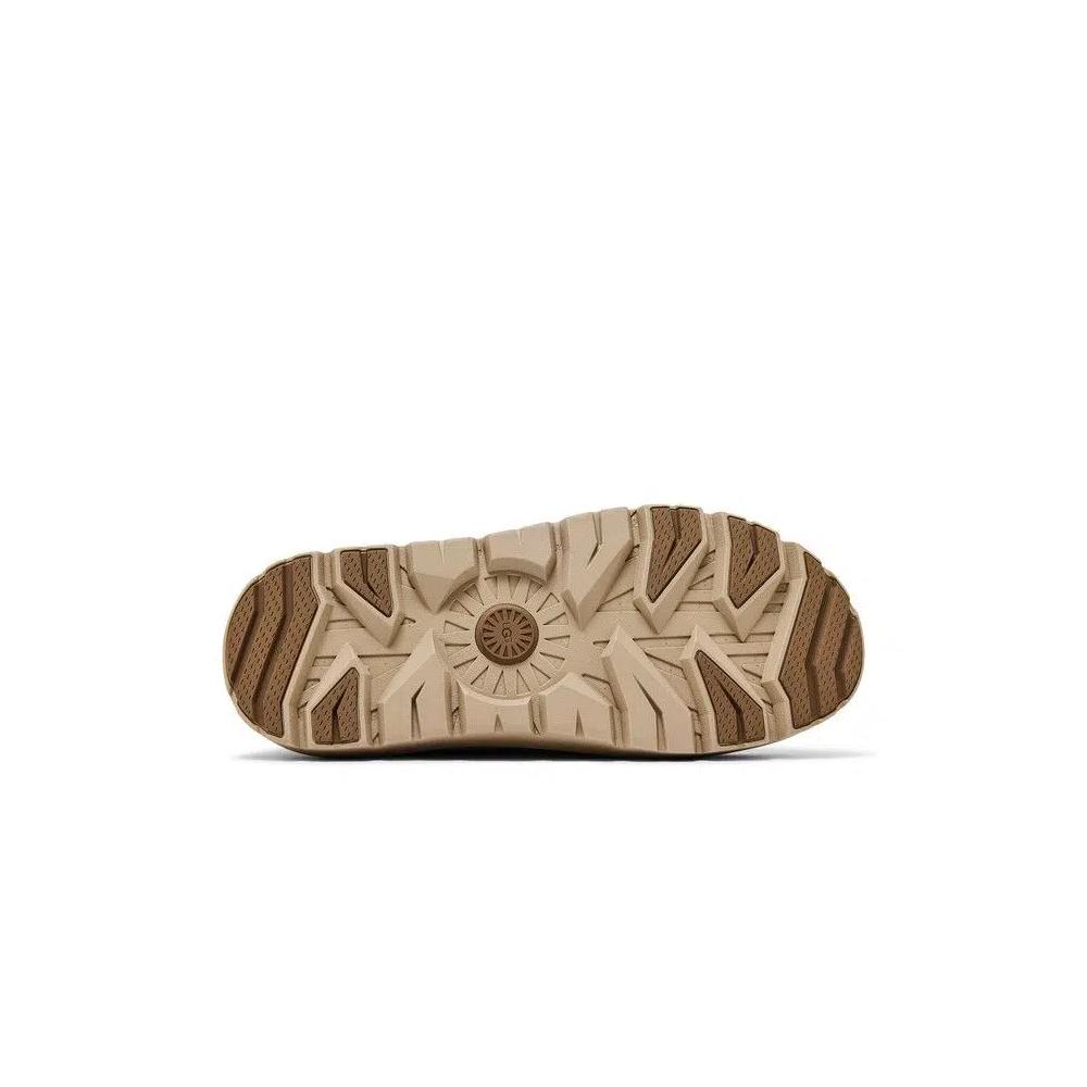 Тапочки UGG Tasman Weather Hybrid Slipper 'Birch White Pepper' 4